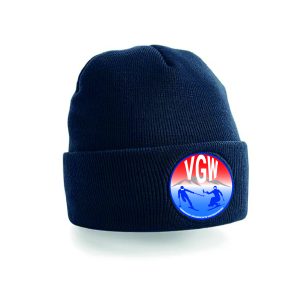 Beanie voor je bolletje! VGW Beanie